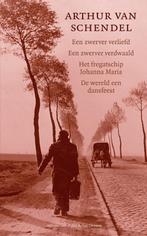 Een zwerver verliefd ; Een zwerver verdwaald ; Het, Boeken, Verzenden, Gelezen, Arthur van Schendel