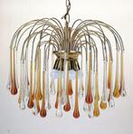 Manifattura muranese - Plafondlamp - Spinnen - Muranoglas,, Antiek en Kunst, Antiek | Verlichting