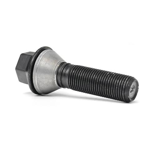 H&R Wielbout konisch met beweegbare ring M14x1.25 - Lengte 3, Auto-onderdelen, Ophanging en Onderstel, Nieuw, Verzenden