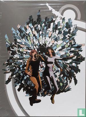 Box Schipbreuk in de tijd compleet [vol] - 2022, Boeken, Stripverhalen, Zo goed als nieuw, Meerdere stripboeken, Verzenden