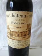 1982 Vieux Château Certan - Pomerol - 1 Fles (0,75 liter), Nieuw