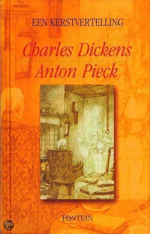 Een kerstvertelling 9789026116506 Charles Dickens, Boeken, Romans, Zo goed als nieuw, Verzenden
