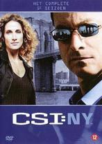 CSI: New York - Seizoen 5, Cd's en Dvd's, Dvd's | Tv en Series, Verzenden, Nieuw in verpakking