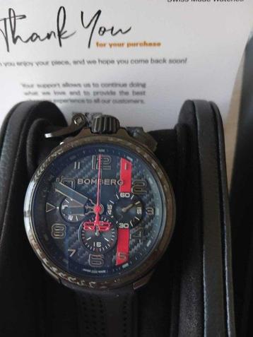 Bomberg - RACING CARBON YB - Heren - 2020+ beschikbaar voor biedingen