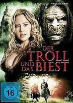 Der Troll und das Biest von David Lister  DVD, Cd's en Dvd's, Zo goed als nieuw, Verzenden