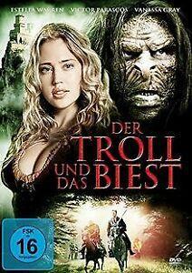 Der Troll und das Biest von David Lister  DVD, CD & DVD, DVD | Autres DVD, Envoi