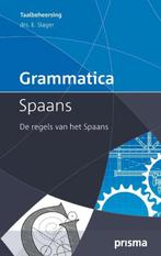 Prisma grammaticaGrammatica Spaans / Prisma grammatica, Boeken, Verzenden, Gelezen, Emile Slager