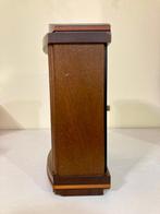 Bureauklok - Junghans - Hout, Glas - 1990-2000, Antiquités & Art