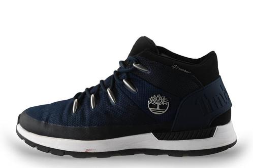 Timberland Hoge sneakers in maat 42 Blauw | 5% extra korting, Kleding | Heren, Schoenen, Blauw, Zo goed als nieuw, Sneakers, Verzenden