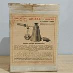 An.Bra - Medisch instrument - Vernikkeld messing, Antiek en Kunst