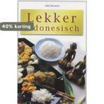 Lekker Indonesisch 9789077923047 A. Brussee, Verzenden, Zo goed als nieuw, A. Brussee