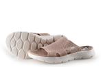 Skechers Sandalen in maat 38 Beige, Verzenden, Sandalen of Muiltjes