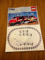 Lego - 7745 LEGO High-Speed City Express Passenger Train Set, Kinderen en Baby's, Speelgoed | Duplo en Lego, Nieuw