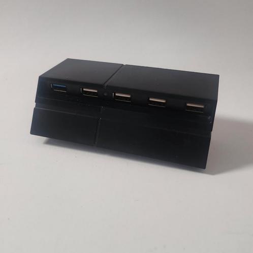 USB Hub Playstation 4, Games en Spelcomputers, Games | Sony PlayStation 4, Zo goed als nieuw, Ophalen of Verzenden