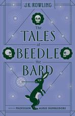 The Tales of Beedle the Bard 9781338125689, J.K. Rowling, J.K. Rowling, Verzenden