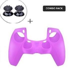 Silicone hoes skin case cover voor PS5 playstation 5 control, Games en Spelcomputers, Spelcomputers | Sony PlayStation 5, Nieuw