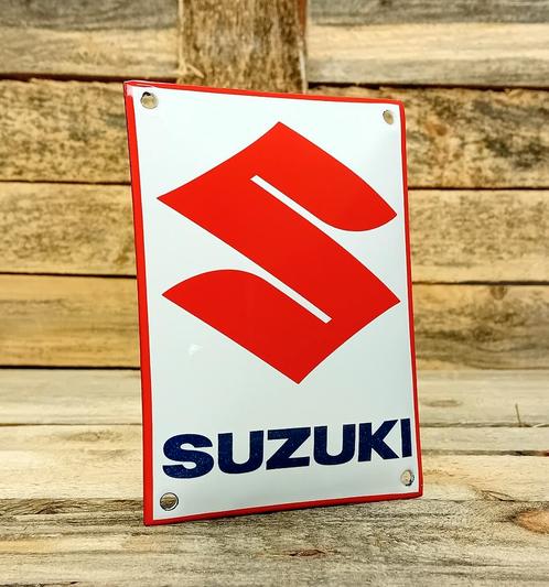 Suzuki, Collections, Marques & Objets publicitaires, Envoi