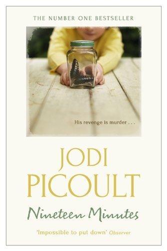 Nineteen Minutes 9780340935804 Jodi Picoult, Boeken, Overige Boeken, Gelezen, Verzenden