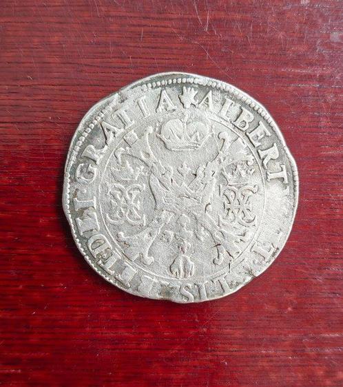 Spaans-Nederland Albrecht en Isabella. Patagon 1612-1621, Postzegels en Munten, Munten | Nederland