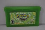 Pokemon LeafGreen Version (GBA USA), Games en Spelcomputers, Nieuw