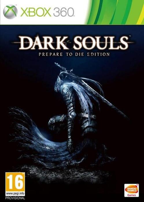 Dark Souls Prepare to Die Edition Xbox 360 GameshopX.nl, Games en Spelcomputers, Games | Xbox 360, Verzenden