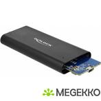 DeLOCK 42614 behuizing voor opslagstations SDD-behuizing, Computers en Software, Computerbehuizingen, Verzenden, Nieuw