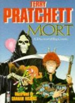 Mort: The Big Comic (Discworld) By Terry Pratchett,Graham, Livres, Livres Autre, Terry Pratchett,Graham Higgins, Verzenden