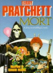 Mort: The Big Comic (Discworld) By Terry Pratchett,Graham, Boeken, Overige Boeken, Zo goed als nieuw, Verzenden