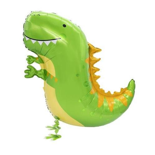 Dino Airwalker Leeg 65cm, Hobby en Vrije tijd, Feestartikelen, Nieuw, Verzenden