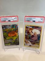 Pokémon - 2 Graded card - PSA 9, Hobby en Vrije tijd, Verzamelkaartspellen | Pokémon, Nieuw