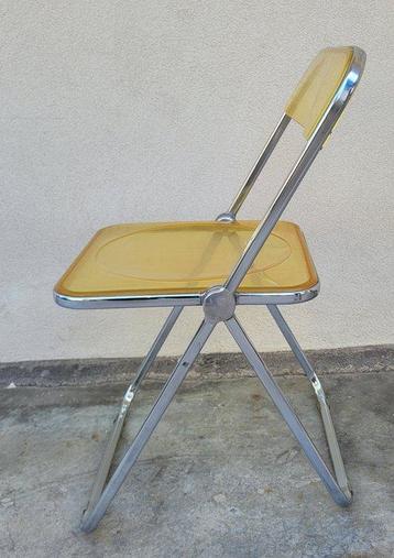 Anonima Castelli - Giancarlo Piretti - Chaise - Plia chair -