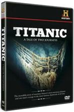 Titanic: A Tale of Two Journeys DVD (2012) Rob Goldsmith, Zo goed als nieuw, Verzenden