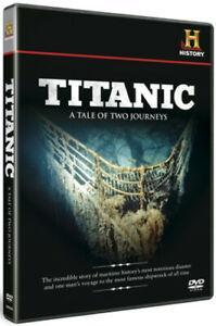Titanic: A Tale of Two Journeys DVD (2012) Rob Goldsmith, CD & DVD, DVD | Autres DVD, Envoi