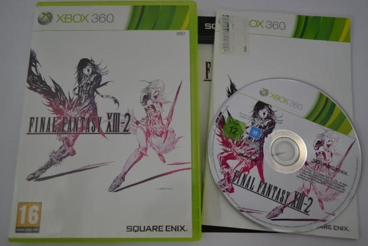 Final Fantasy XIII-2 (360), Games en Spelcomputers, Games | Xbox 360