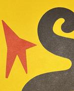 Alexander Calder (1898-1976) - Fêtes III, Antiek en Kunst