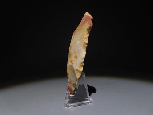 Europa Vuursteen Handbijl - mes. 9,7 cm H. Neolithicum, 6000, Antiek en Kunst, Antiek | Overige Antiek