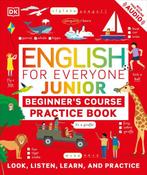 DK English for Everyone Junior- English for Everyone Junior, Boeken, Verzenden, Zo goed als nieuw, Dk