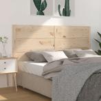 vidaXL Tête de lit 141x4x100 cm Bois massif de pin, Maison & Meubles, Chambre à coucher | Lits, Neuf, Verzenden