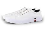Tommy Hilfiger Sneakers in maat 45 Wit | 10% extra korting, Sneakers, Tommy Hilfiger, Wit, Zo goed als nieuw