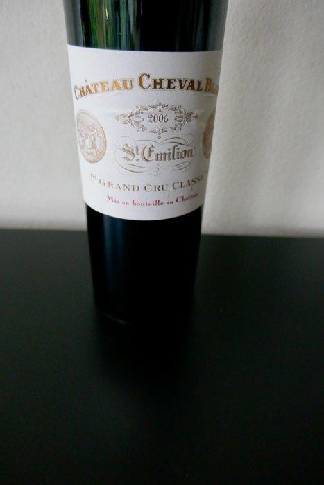 2006 Chateau Cheval Blanc - Saint-Émilion 1er Grand Cru, Collections, Vins