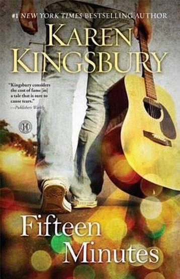 Fifteen Minutes 9781451647051 Karen Kingsbury, Verzenden, Karen Kingsbury