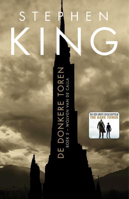 De Donkere Toren 5 -   Wolven van de Calla 9789024579754, Livres, Fantastique, Envoi