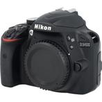 Nikon D3400 body zwart occasion, Audio, Tv en Foto, Verzenden, Zo goed als nieuw, Nikon