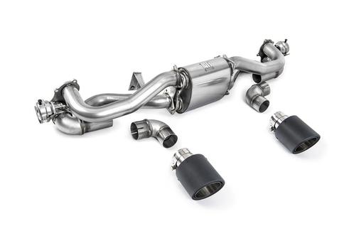 Roetfilter-back | Porsche Boxster / Cayman | Milltek Sport 1, Auto-onderdelen, Uitlaatsystemen, Nieuw, Verzenden