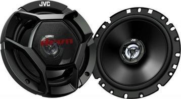 Autospeakers (16,5 cm) JVC CS-DR1720 -, Verzenden