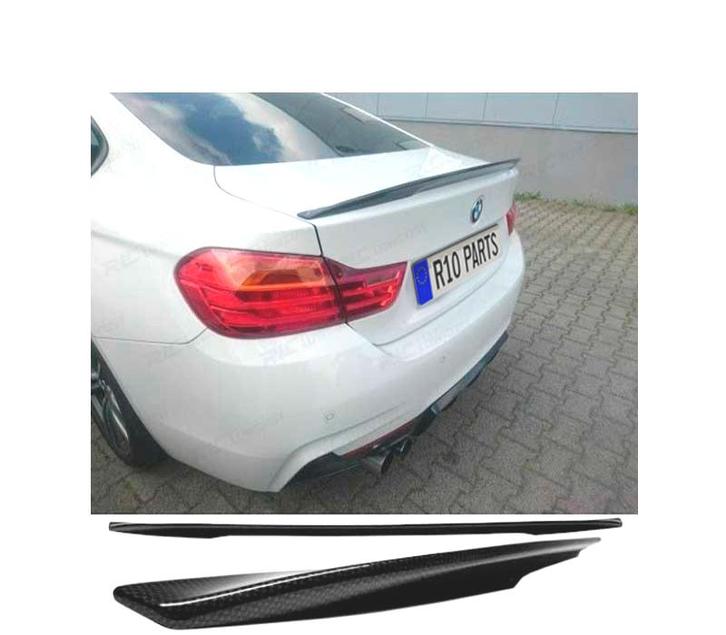 AILERON BECQUET BMW SERIE 4 F32 13-18 LOOK M PERFORMANCE CAR, Auto-onderdelen, Carrosserie, Verzenden