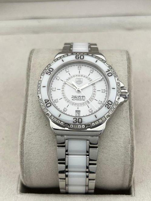 TAG Heuer - Formula 1 - WAU2213 - Homme - 2000-2010, Handtassen en Accessoires, Horloges | Antiek