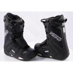 36,5 37 38,5 snowboard schoenen NITRO, black/white ( TOP sta, Verzenden, Gebruikt, Schoenen