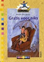 Gratis voor niks / Estafette 9789027689351 Ronni Hermans, Verzenden, Gelezen, Ronni Hermans
