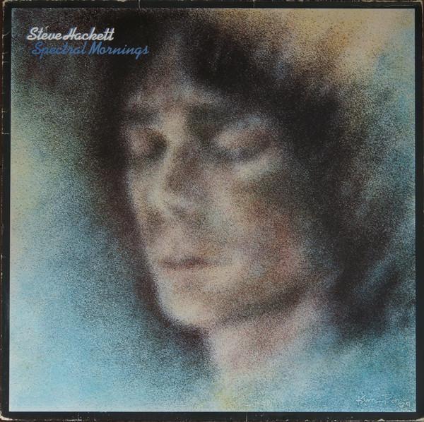 Steve Hackett - Spectral Mornings, Cd's en Dvd's, Vinyl | Pop, Gebruikt, Verzenden